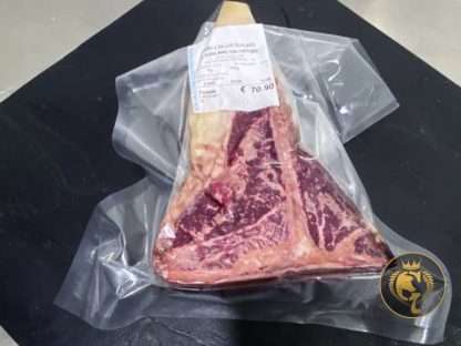 T-Bone (fiorentina) Angus Prussiana [0,844 kg] - immagine 2