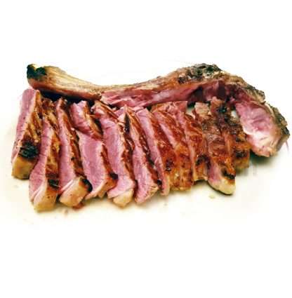 Tomahawk di Scottona Gold [1Kg] - immagine 3