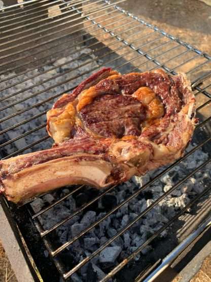 Costata (tagliata) di Rubia Gallega 2kg - immagine 4