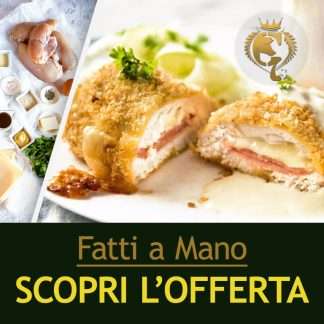 fatti a mano