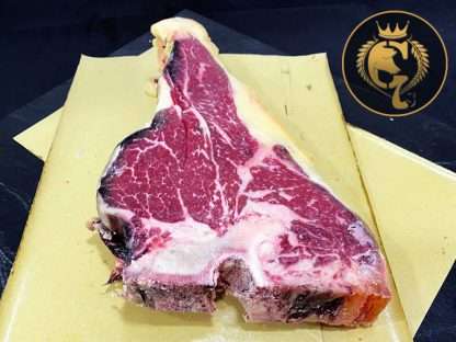 T-bone (fiorentina) di Rubia Gallega 2kg