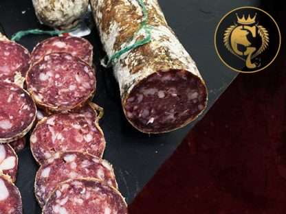 cinta senese salame fine DOP