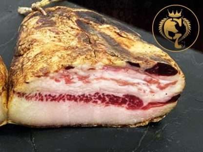 cinta senese guanciale DOP