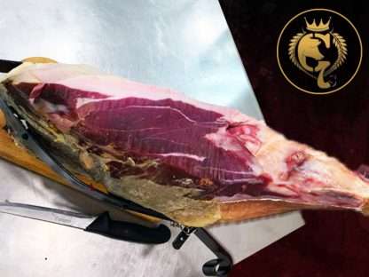 cinta senese prosciutto DOP