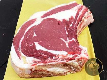 Costata (Tagliata) di Scottona Gold (1kg)