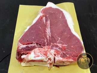 T-Bone (fiorentina) Scottona Gold [1Kg]