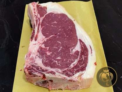 Costata (tagliata) di Simmental Garganica [0,800 kg]