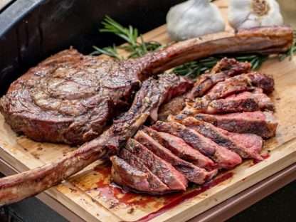 Costata (tagliata) di Rubia Gallega 2kg - immagine 5