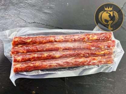 Salame Casereccio curvo di Maiale Nostrano Superiore (350g circa) - immagine 3