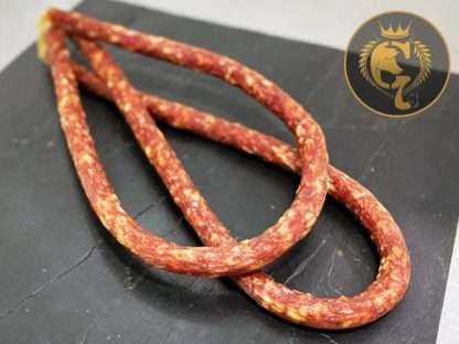 Salamini a goccia di Maiale Nostrano Superiore (200g circa) - immagine 2