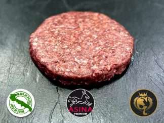 Hamburger Premium di Asina Premium Gargano [200g]