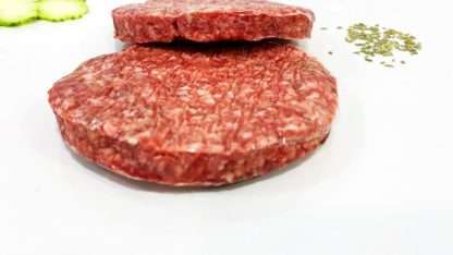 4 Hamburger Premium Vitello Gargano [4 x 200g]