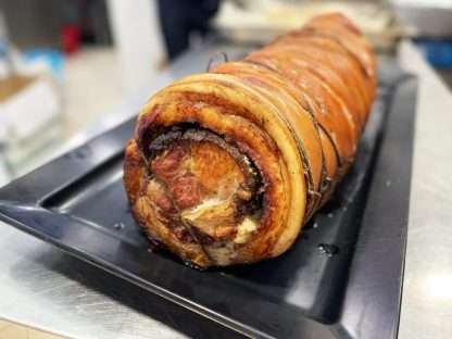 Porchetta di Sasà Arrostita [350g]