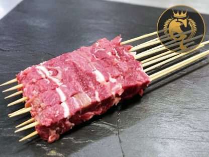 Arrosticini di Pecora Alta Selezione Gargano [12 pz]