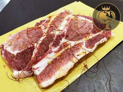Coppa condita di Maiale Nostrano Garganico [350g]