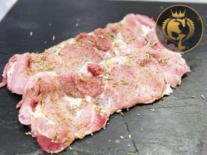 Cosce di pollo 10+ Aromatizzate allev. aperto [500g]