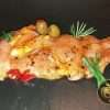 Cosce di pollo 10+ disossate alla Pizzaiola allev. aperto [500g]