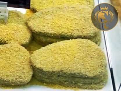 Crock di pollo agli spinaci [145g] - immagine 2