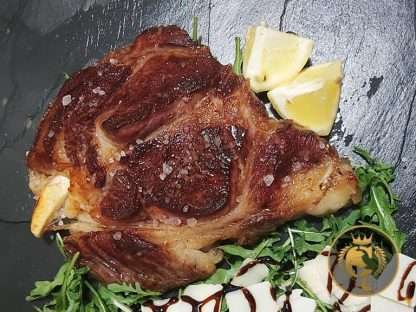 Entrecôte di Scottona Gold [350g] - immagine 3