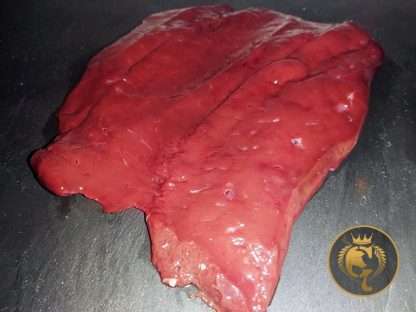 Fegato di Scottona Gold [prezzo all'etto]