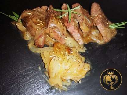Fegato di Scottona Gold [prezzo all'etto] - immagine 2