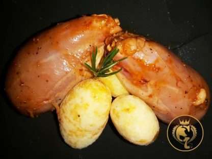 Fusi di Pollo 10+ al Barbecue allev. aperto [500g]
