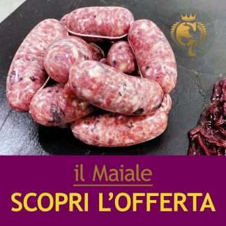 il maiale