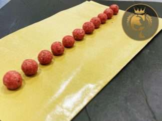 Polpettine della Nonna (spessore 1-2 cm) [600g]