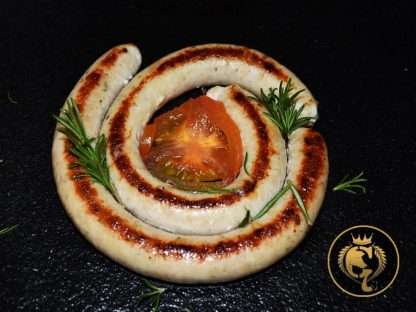 Salsiccia di Pollo 10+ allevato all'aperto [500g] - immagine 2