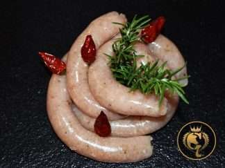 Salsiccia di Pollo 10+ allevato all'aperto [500g]