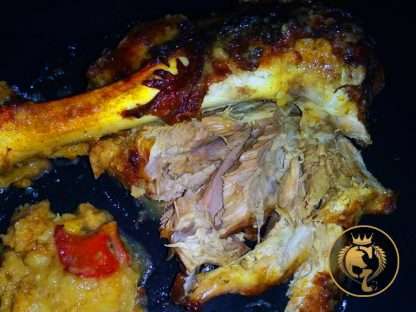 Stinco di Maiale nostrano [900g circa] - immagine 2