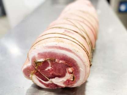 Porchetta di Sasà da cuocere [3 Kg]