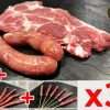 OFFERTA BOX Grigliata Gargano (per 3-4 persone) - immagine 2