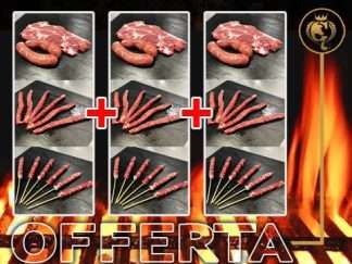 OFFERTA BOX Grigliata Gargano (per 3-4 persone)