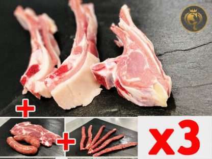 OFFERTA Grigliata Sperone (per 3 pers.) - immagine 4