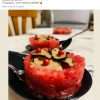Tartare Fichi Lardo e Perle[al pezzo] - immagine 2