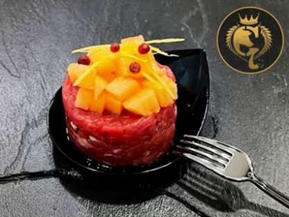 Tartare ESTATE Melone[al pezzo]
