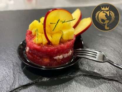 Tartare ESTATE Pesca[al pezzo] - immagine 2