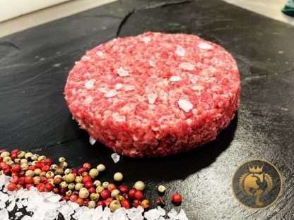 Hamburger Premium Scottona Gold Gargano [150g]