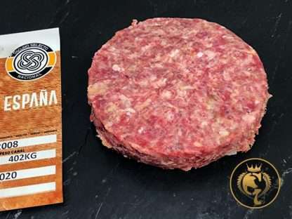 Luxor di Rubia Gallega Hamburger Premium 150g