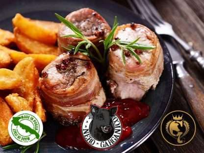 Nero Bacon Roll [12 pezzi] - immagine 4