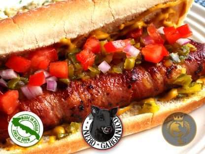 Nero Bacon Roll [12 pezzi] - immagine 3