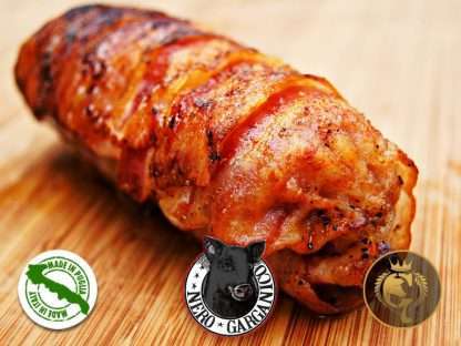 Nero Bacon Roll [12 pezzi] - immagine 2