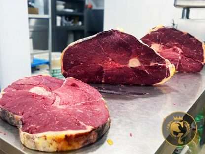 Mega Rubia Gallega (8,95Kg) - immagine 2