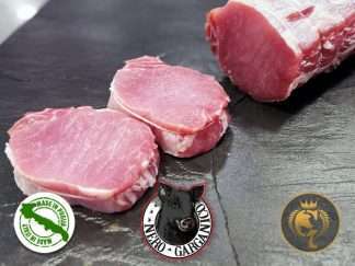 Lonza di Maiale NERO GARGANICO [500g]