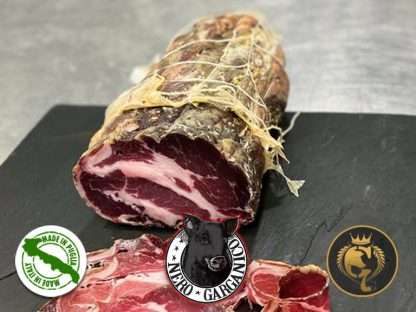 Capocollo Riserva di Nero Garganico (450g circa)