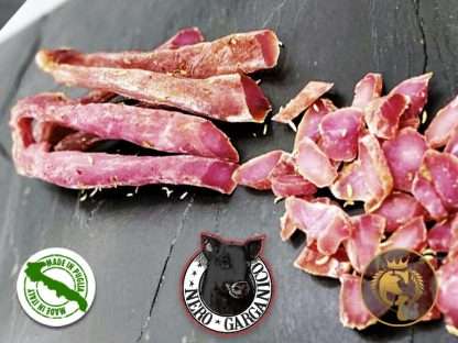 Musciska di Nero Garganico essiccata (300g circa)