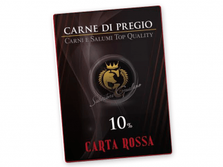 Carta Rossa (GRATIS)