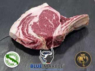 Cowboy Steak (costata) Blue Marble [1kg]
