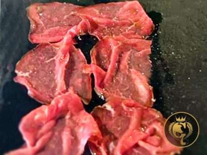 Carpaccio in purezza stagionato 3 mesi - immagine 2